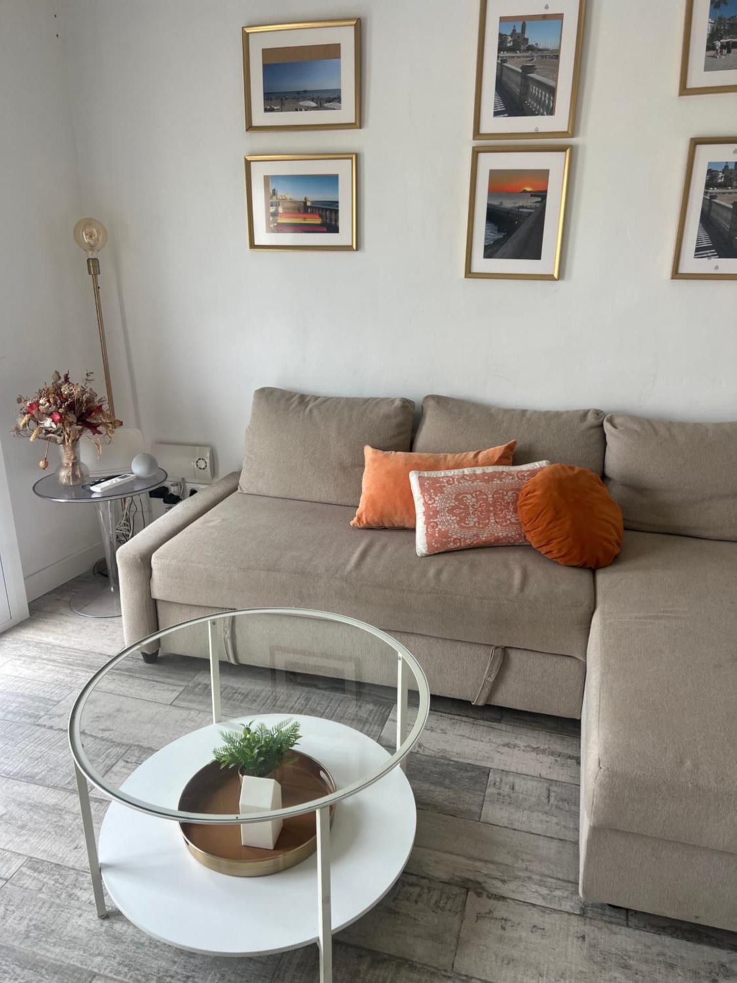 Atico 1º Linea Vistas Apartment Sitges