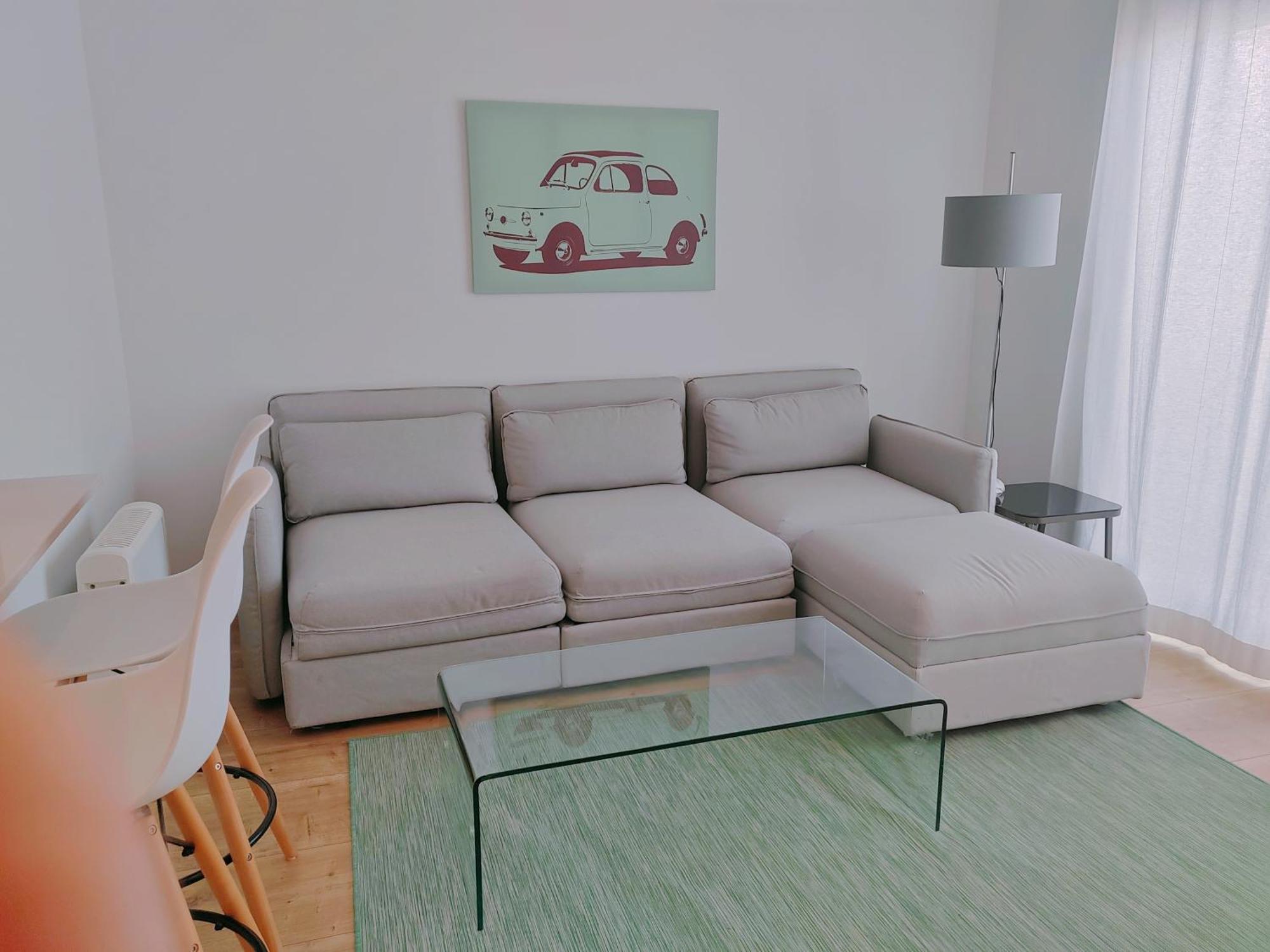 Apartment Gaudi Street *