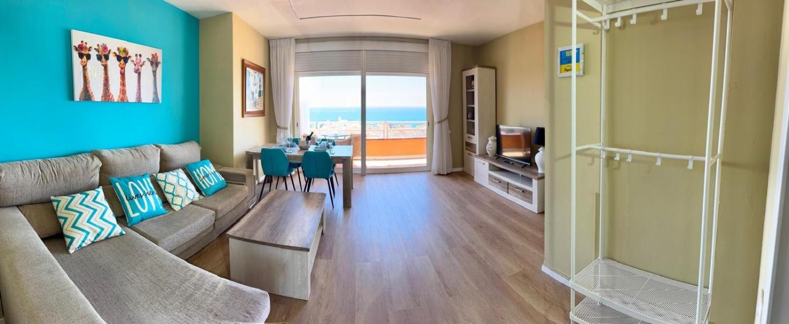 Apartment Marinero, Vistas Impresionantes.