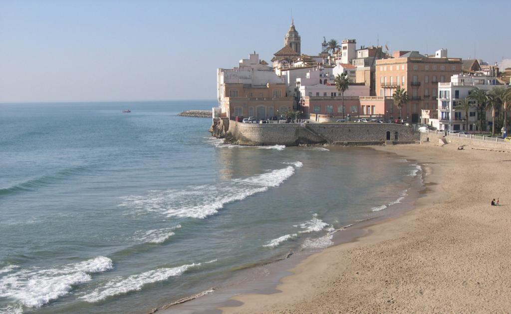 Apartment Rustic Good Sitges