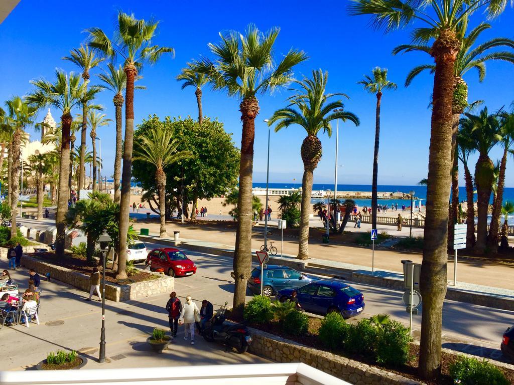 Apartment Seafront Ribera *