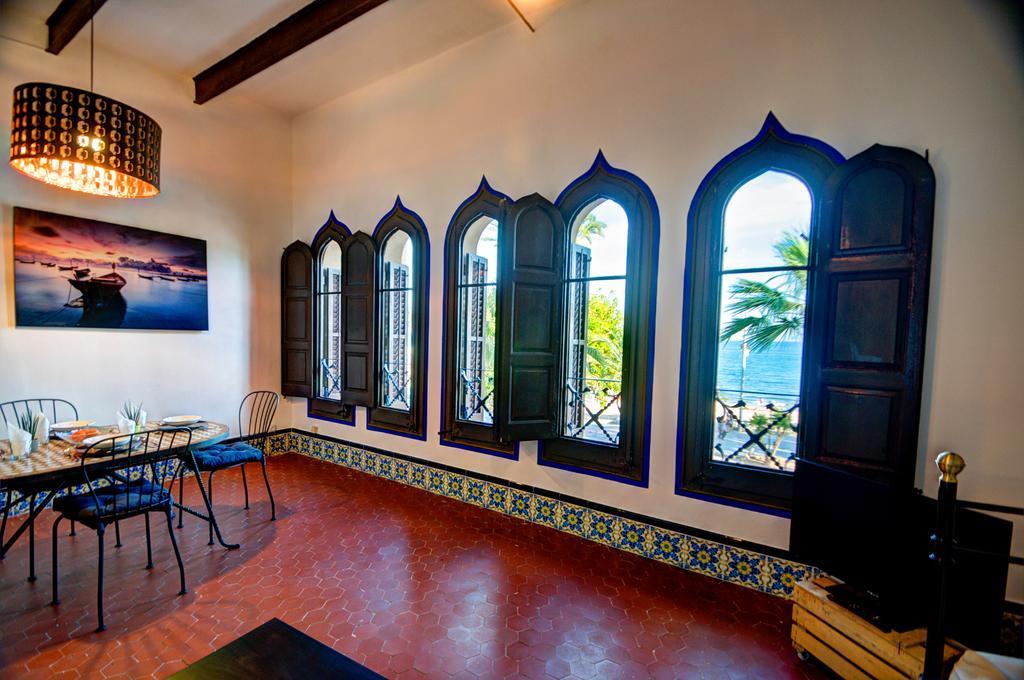 Ventanas Sea Front