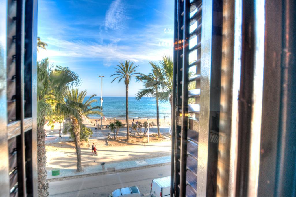 Ventanas Sea Front Sitges
