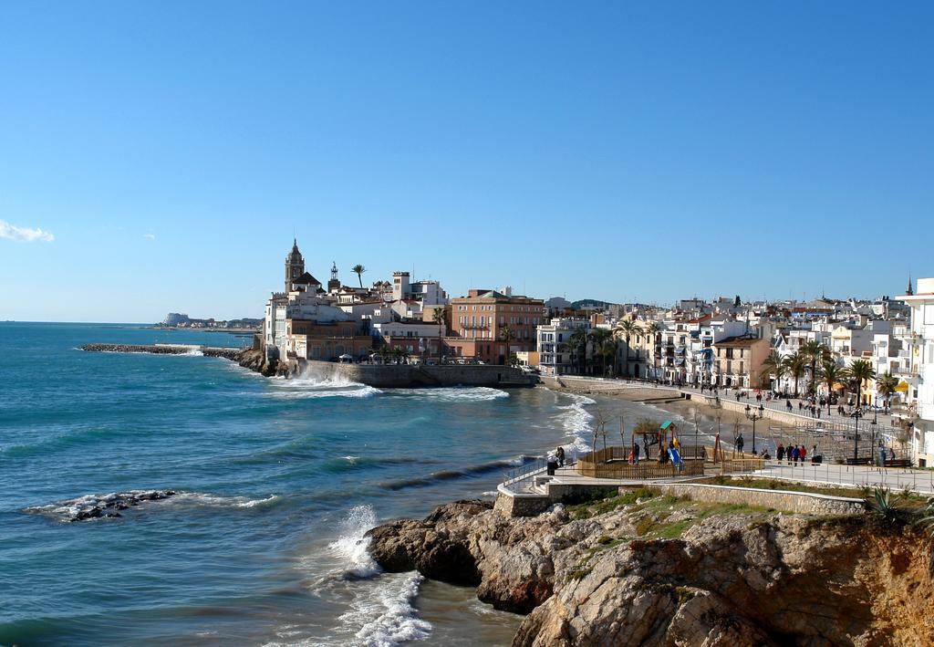 Panorama Sitges