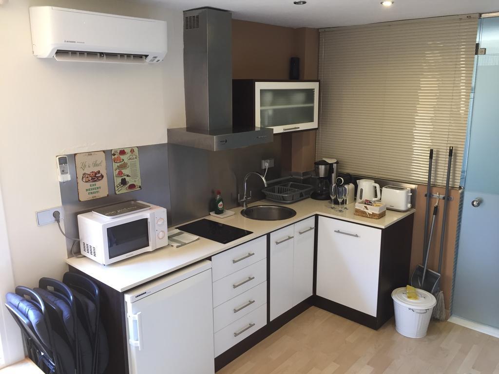 Sitges Studio Apartamento *