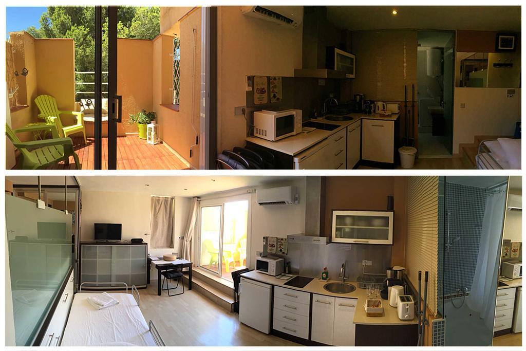Apartamento Sitges Studio *