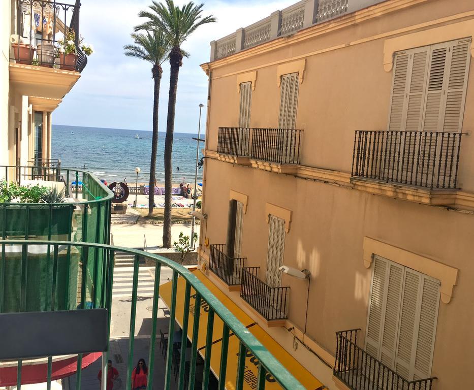Sitgesnow Primero De Mayo Apartamento Sitges