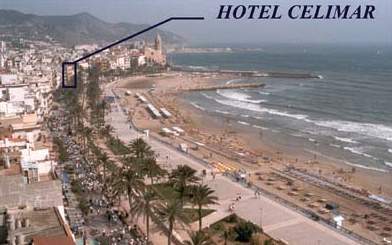 Celimar Hotel 3*