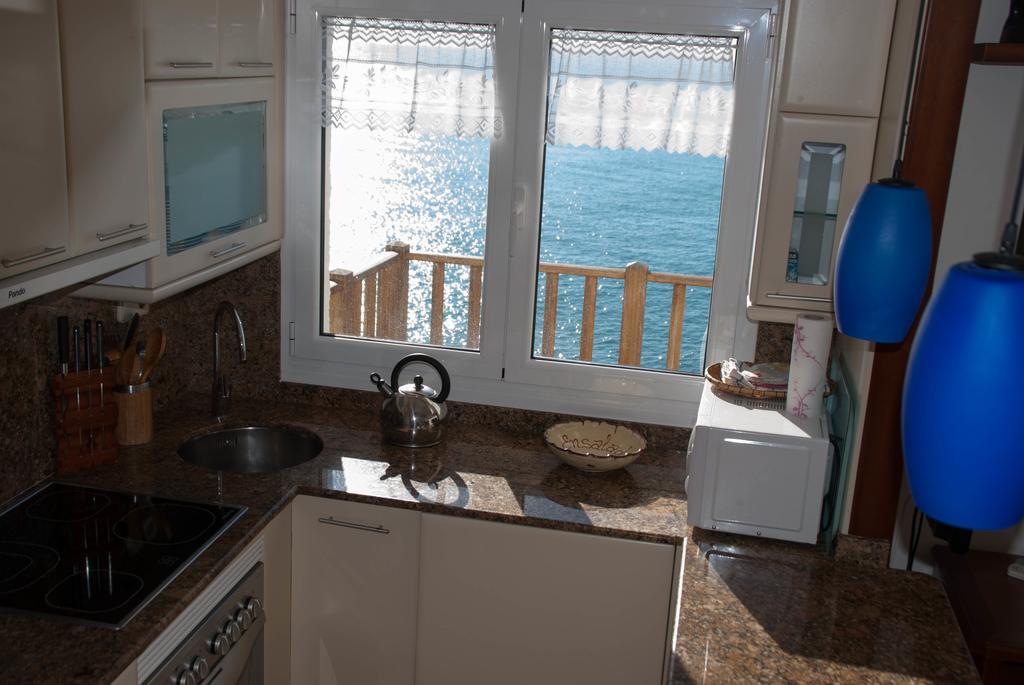 En Acantilado Con Wifi Y Aire Acondicionado Appartement Sitges