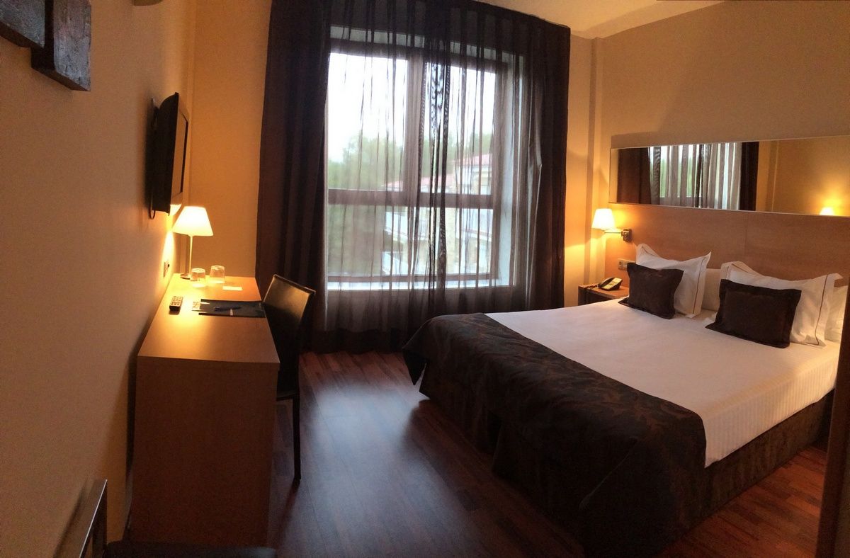 Hotel Desitges