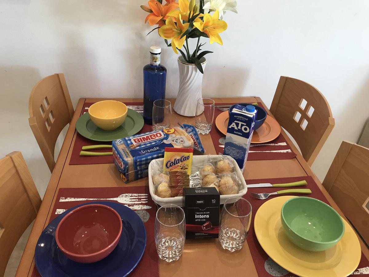 Apartment Seafront Ribera Sitges
