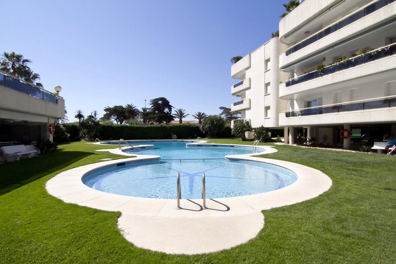 Apartamento Mediterranean Apart Sitges