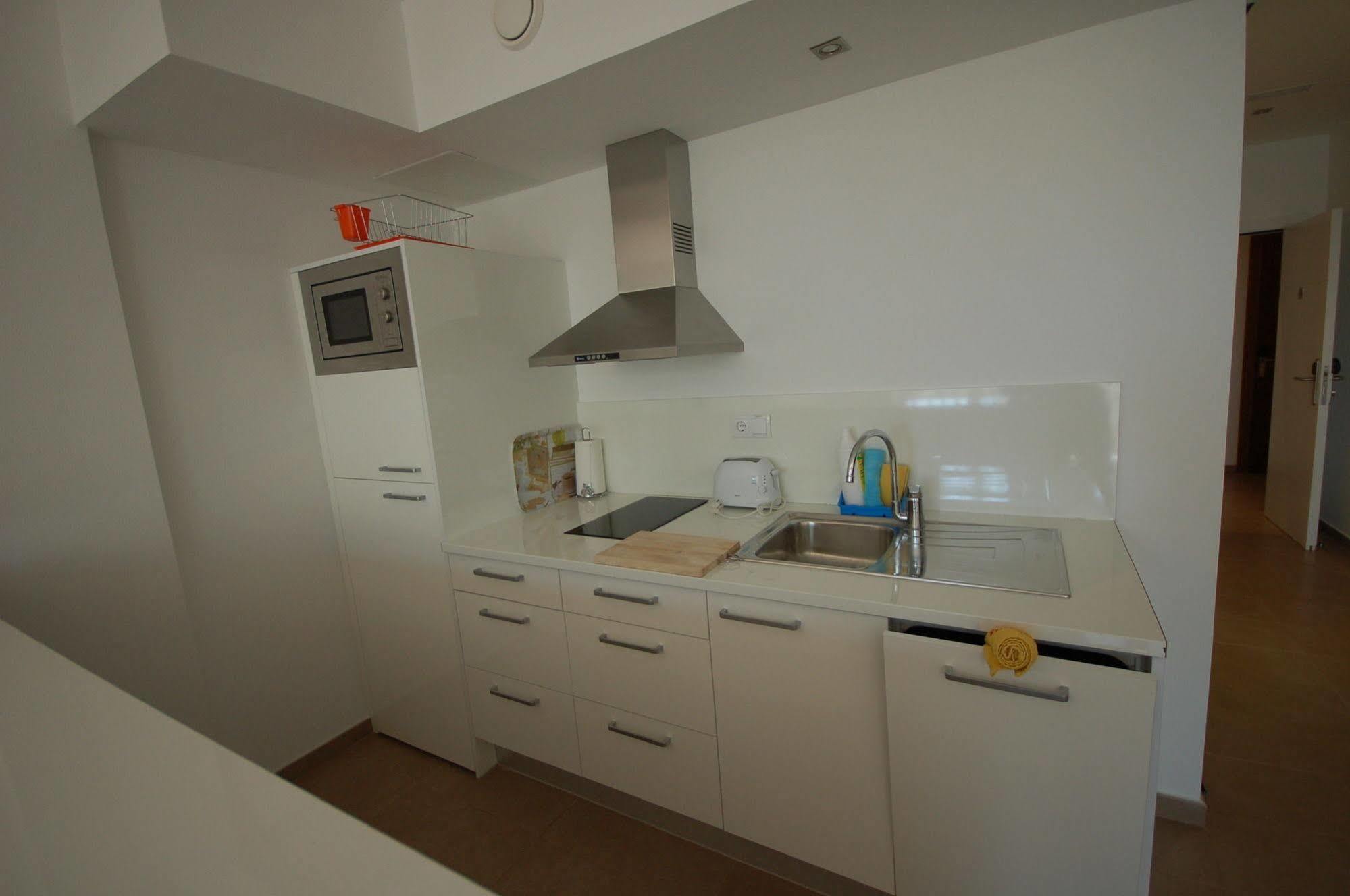 Apartahotel Resort Sitges Apartment 3*