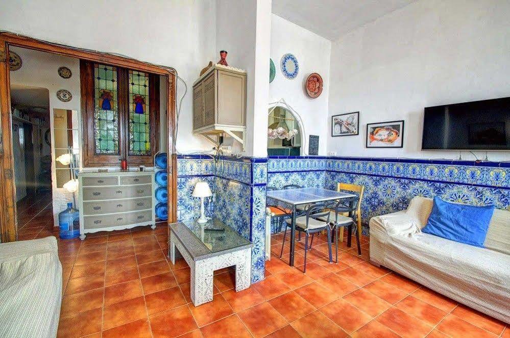 Apartment Ventanas Sea Front