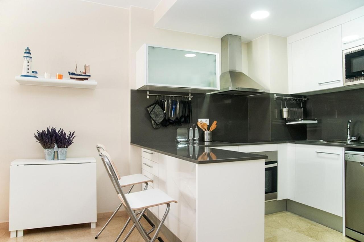 Apartamento Mediterranean Apart Sitges