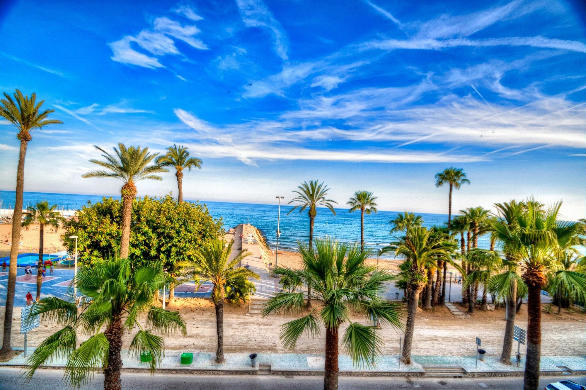 Apartment Ventanas Sea Front Sitges