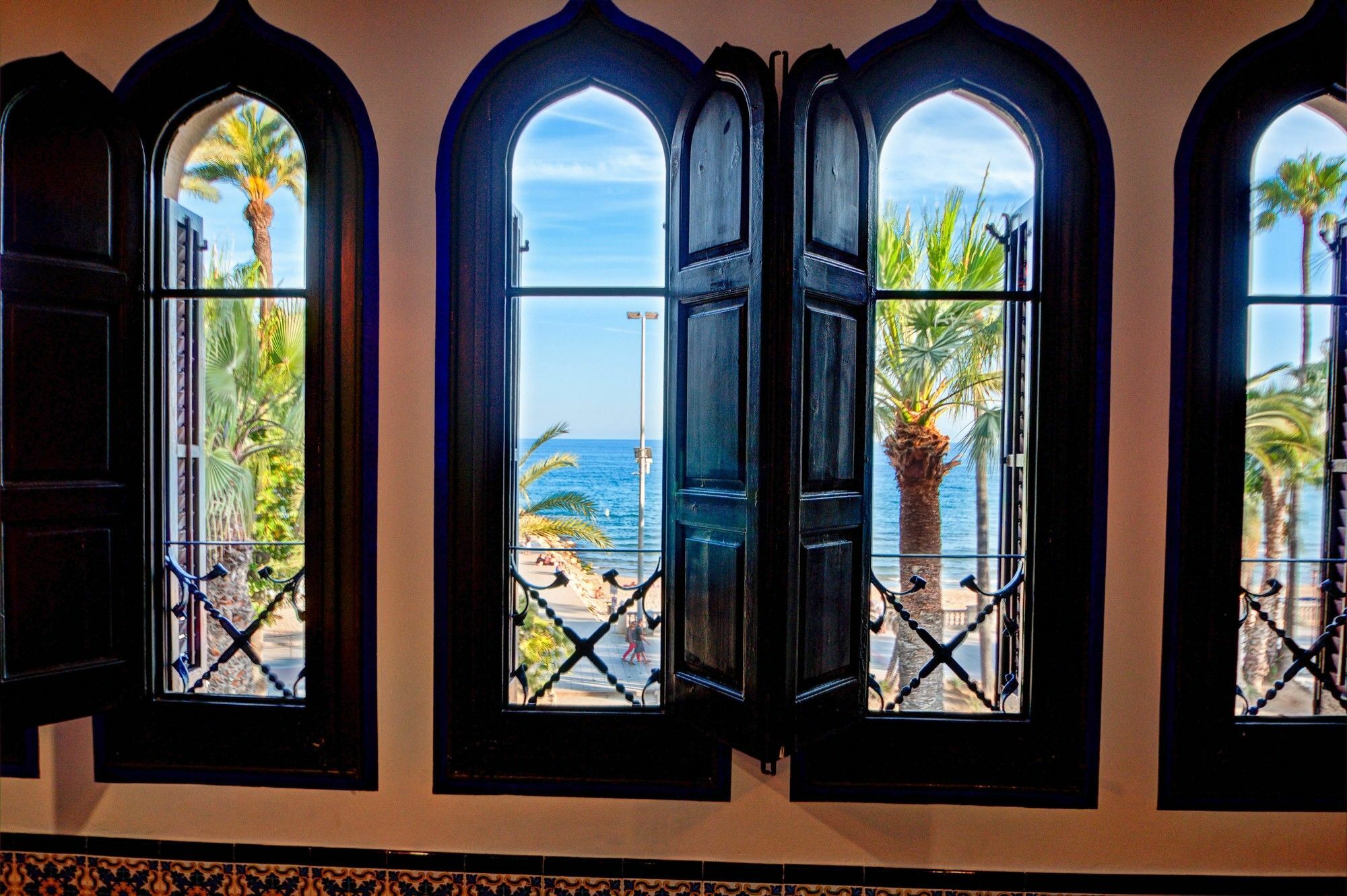 Ventanas Sea Front Apartment Sitges