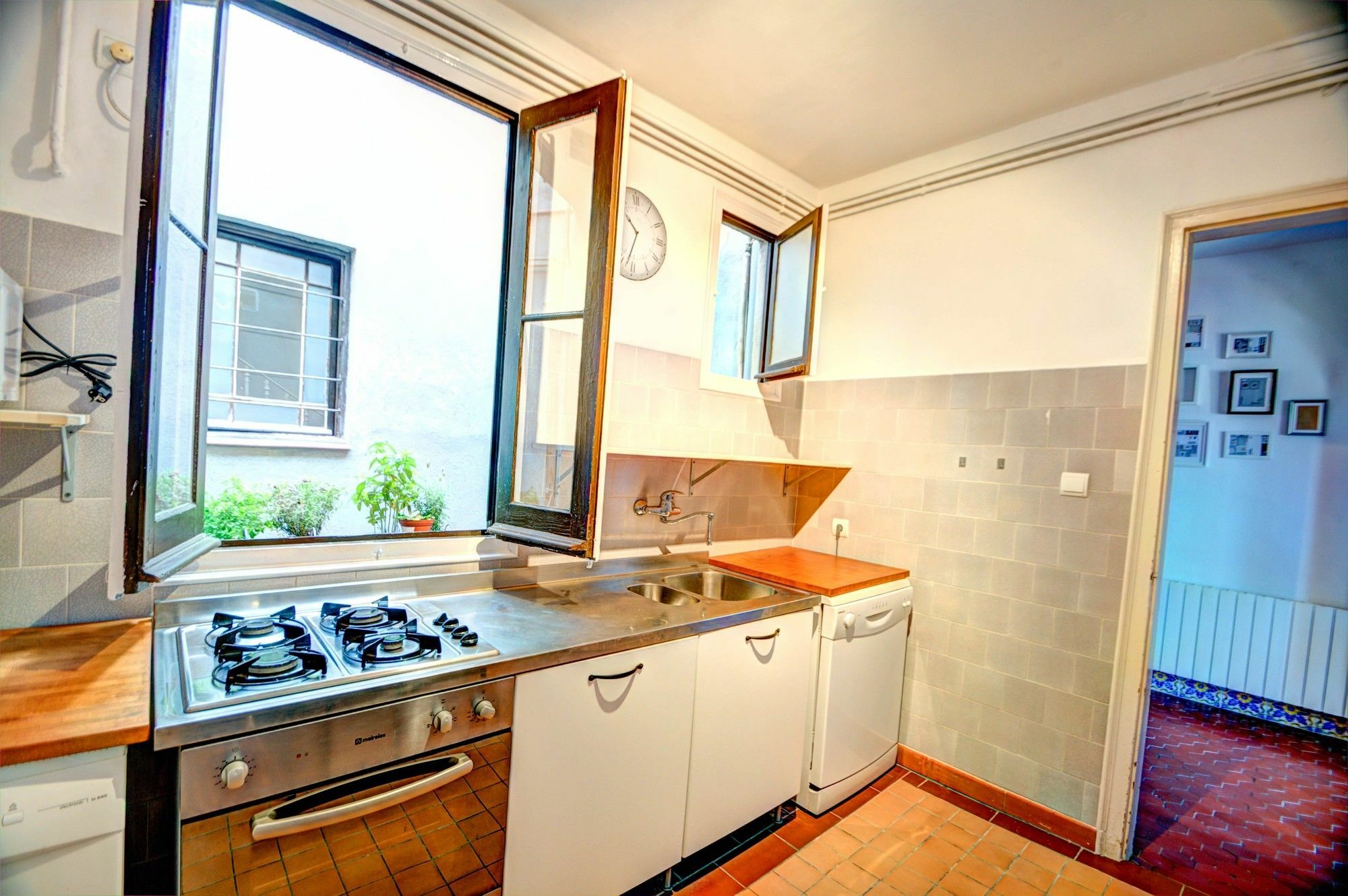 Ventanas Sea Front Apartment