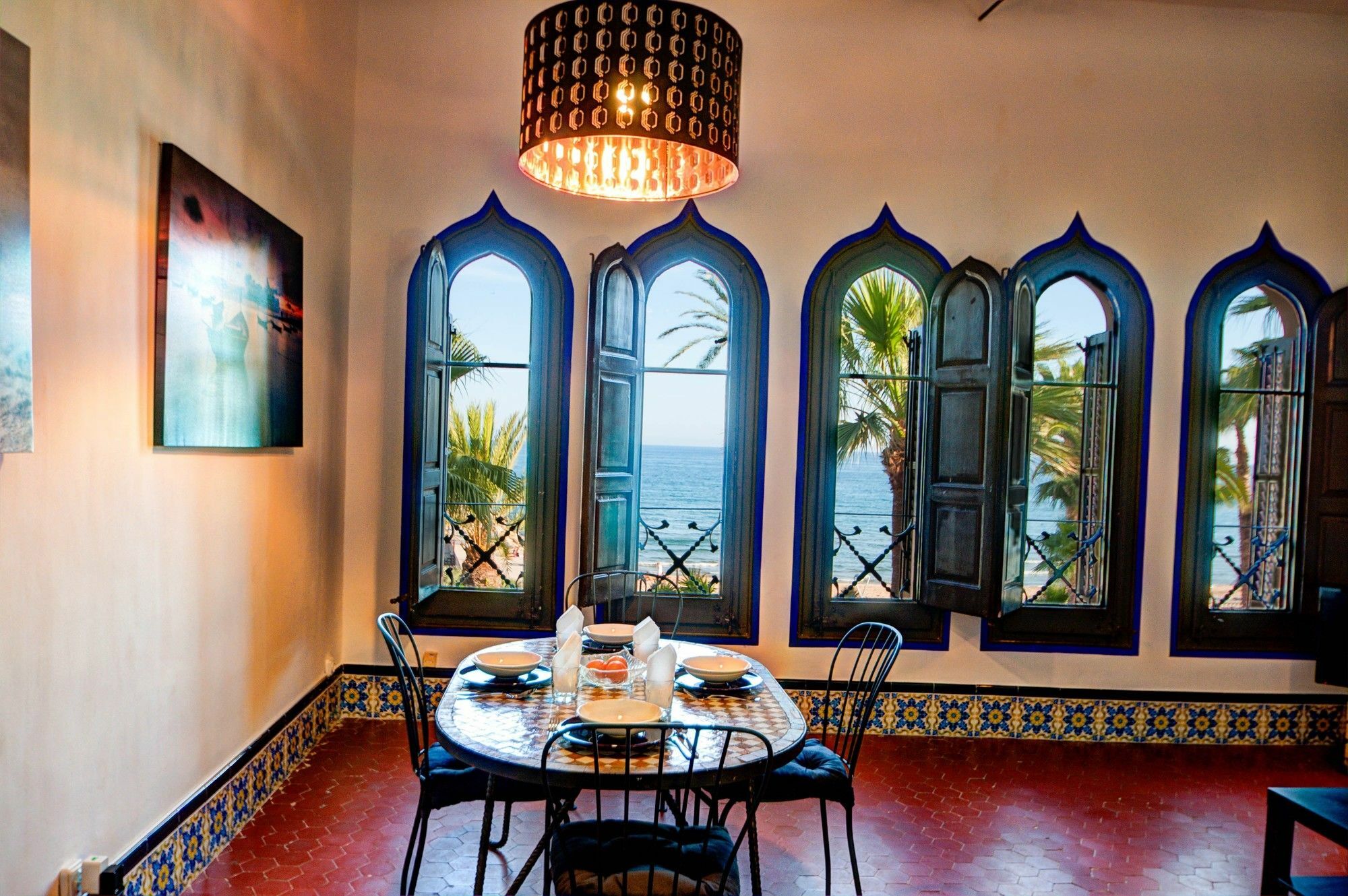 Apartment Ventanas Sea Front