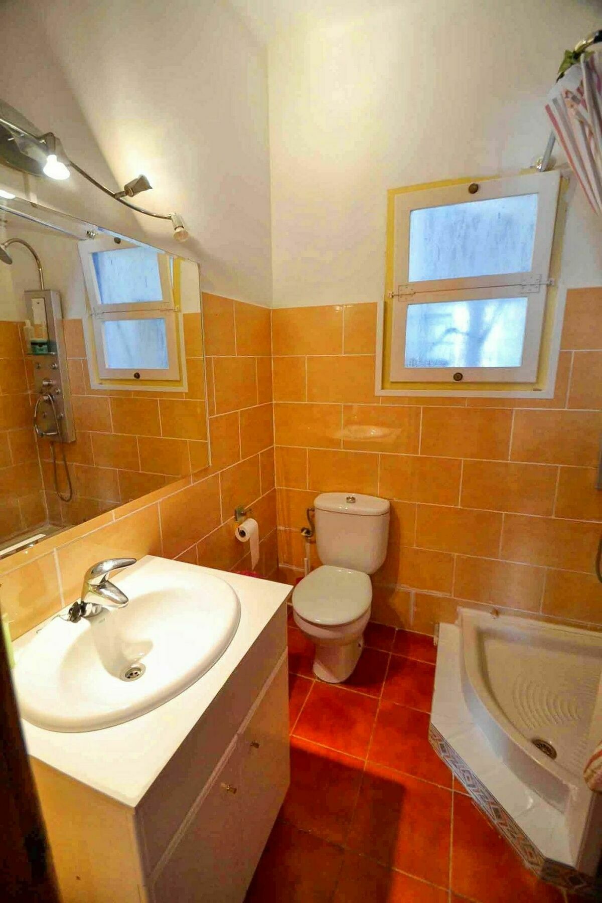 Apartment Ventanas Sea Front