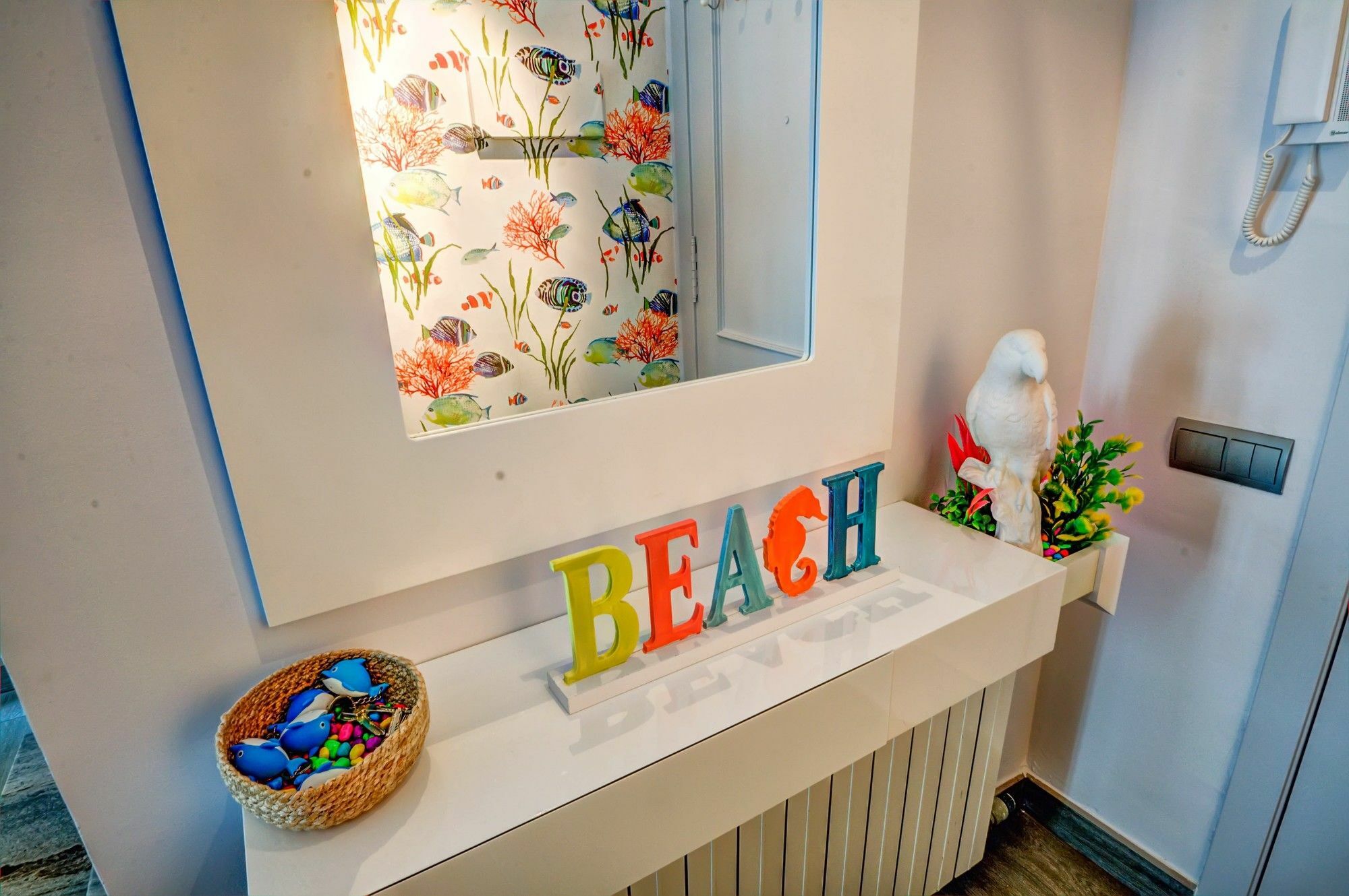Beachstyle Penthouse By Hello Homes Apartamento