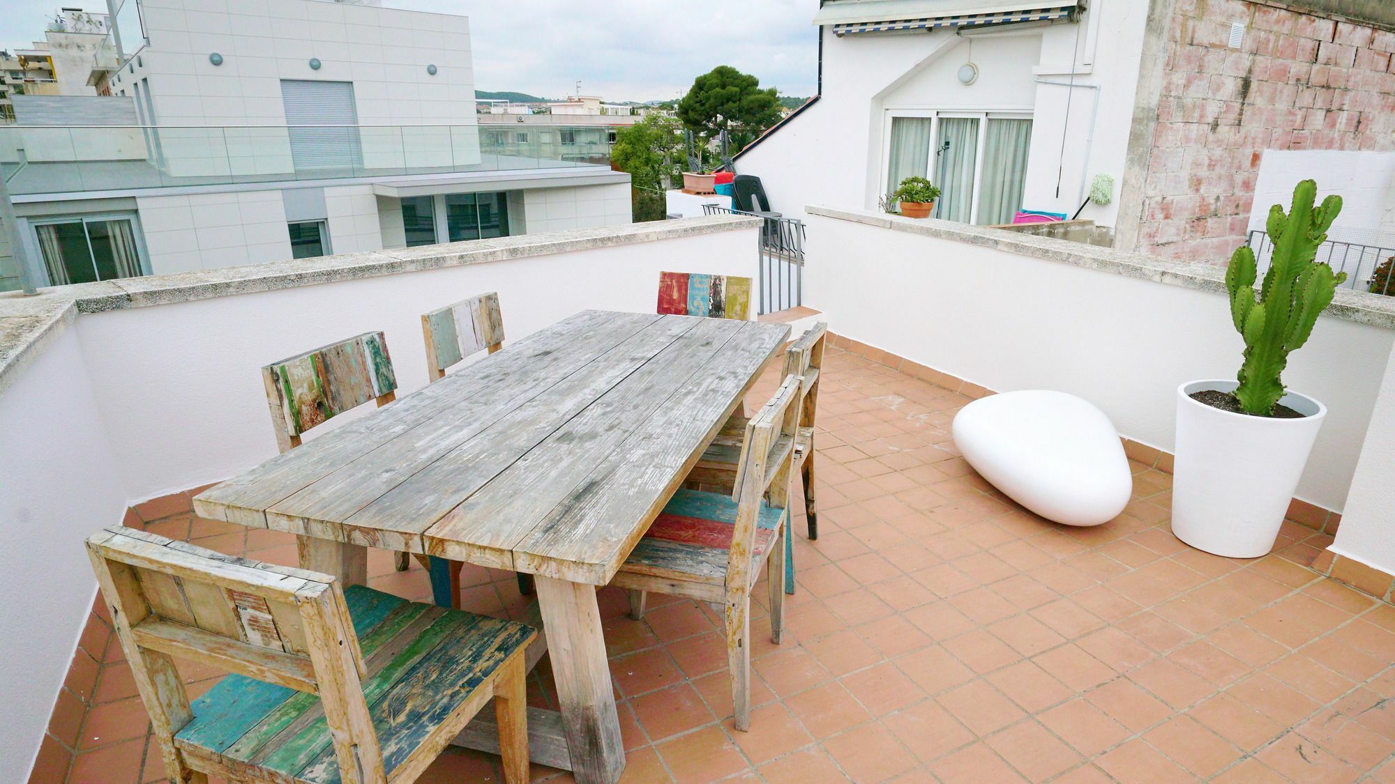 Beachstyle Penthouse By Hello Homes Apartamento Sitges