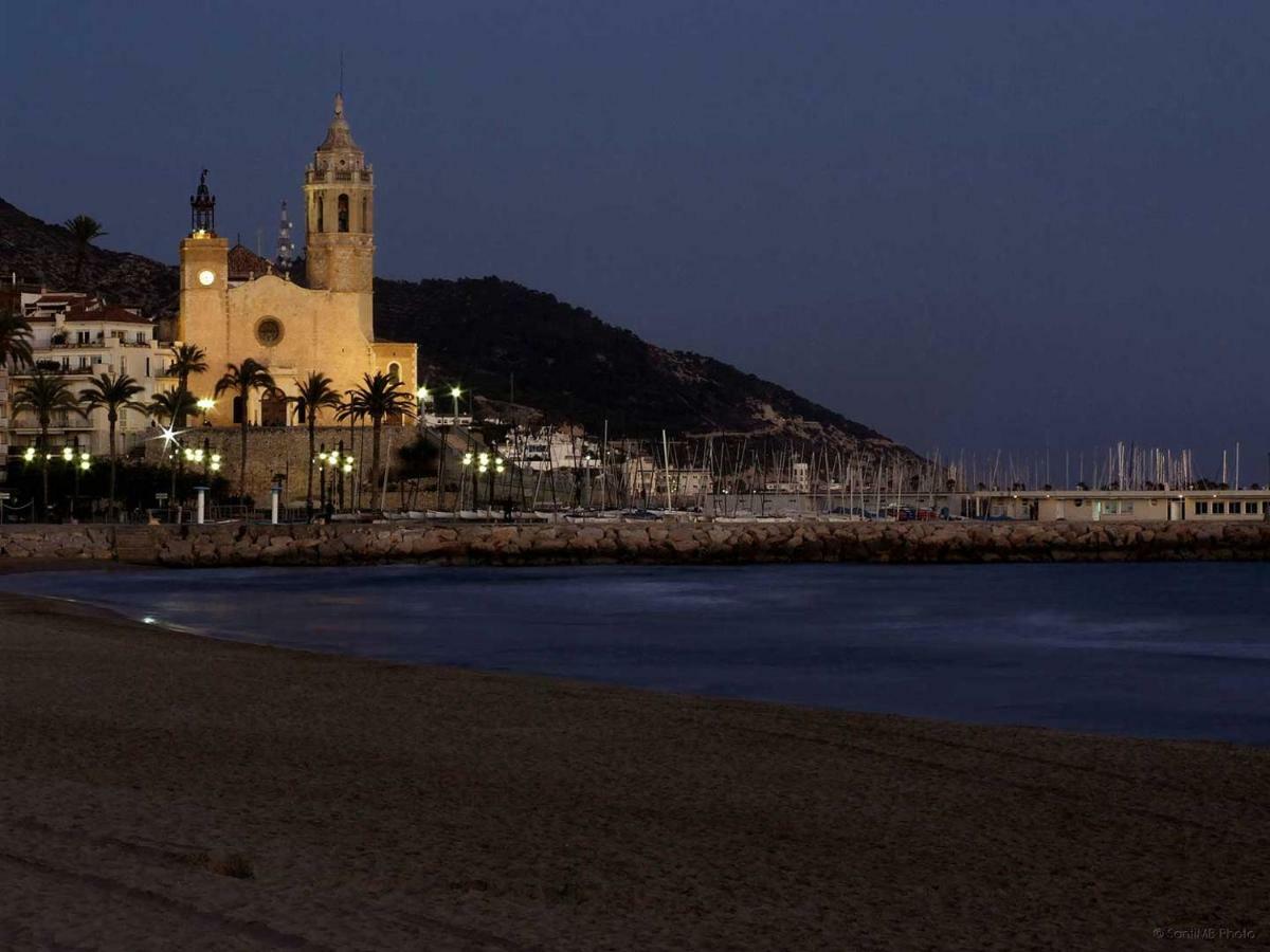 Sitges Studio Apartamento