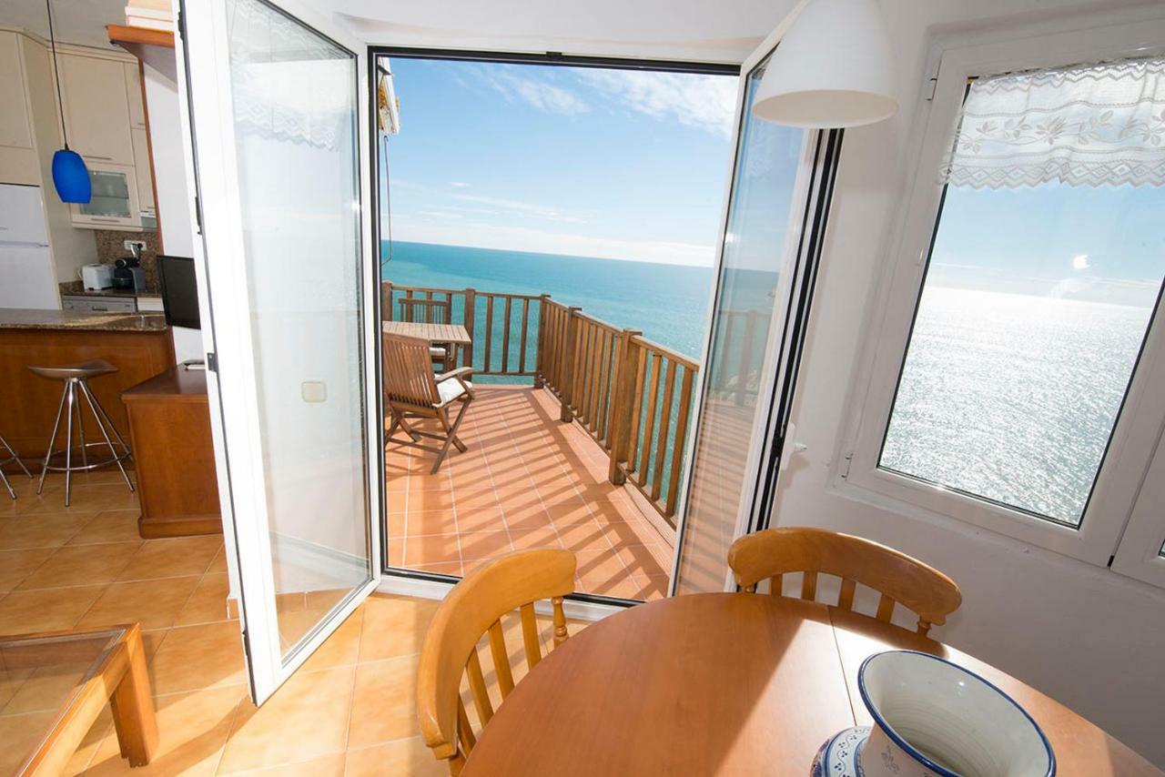 En Acantilado Con Wifi Y Aire Acondicionado Appartement