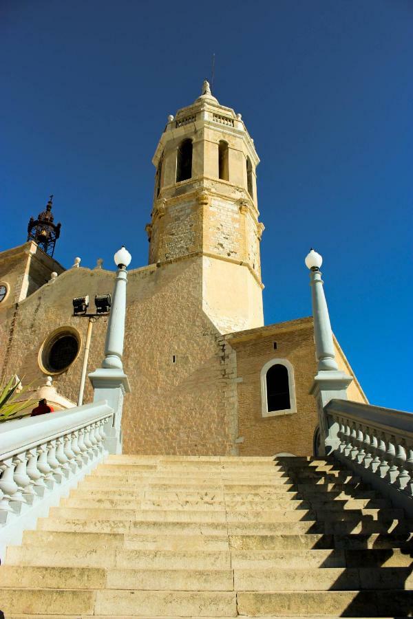 Sitges Apartment *