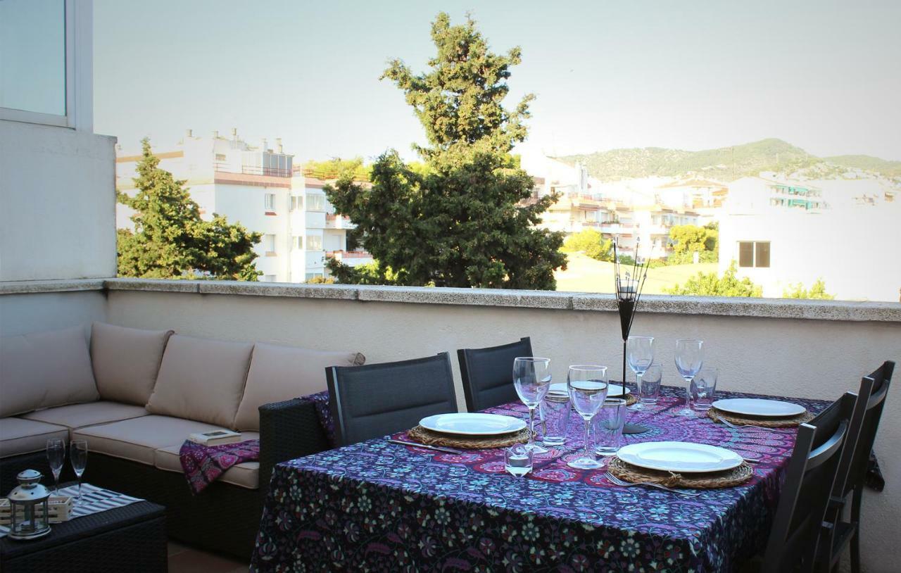 Atico 2 Min A Playa San Sebastian Apartment Sitges