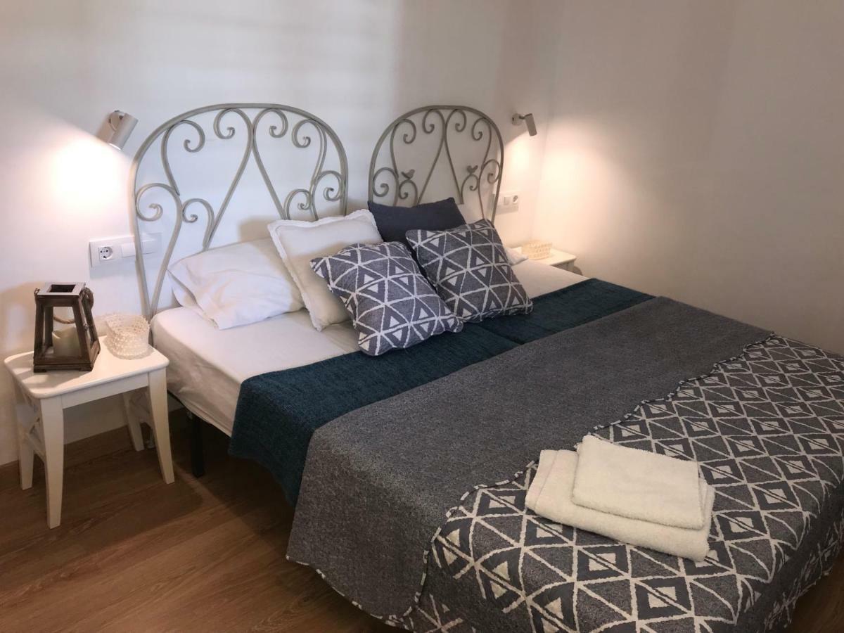 En Sitges, Primera Linea De Playa Accommodatie bij particulieren *