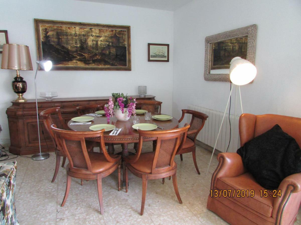Apart.con Piscina En Zona Residencial Sitges