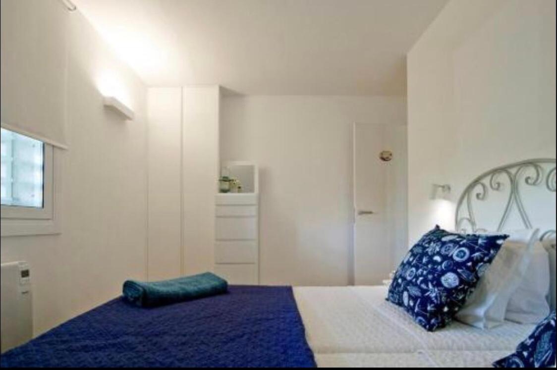 En Sitges, Primera Linea De Playa Accommodatie bij particulieren Sitges
