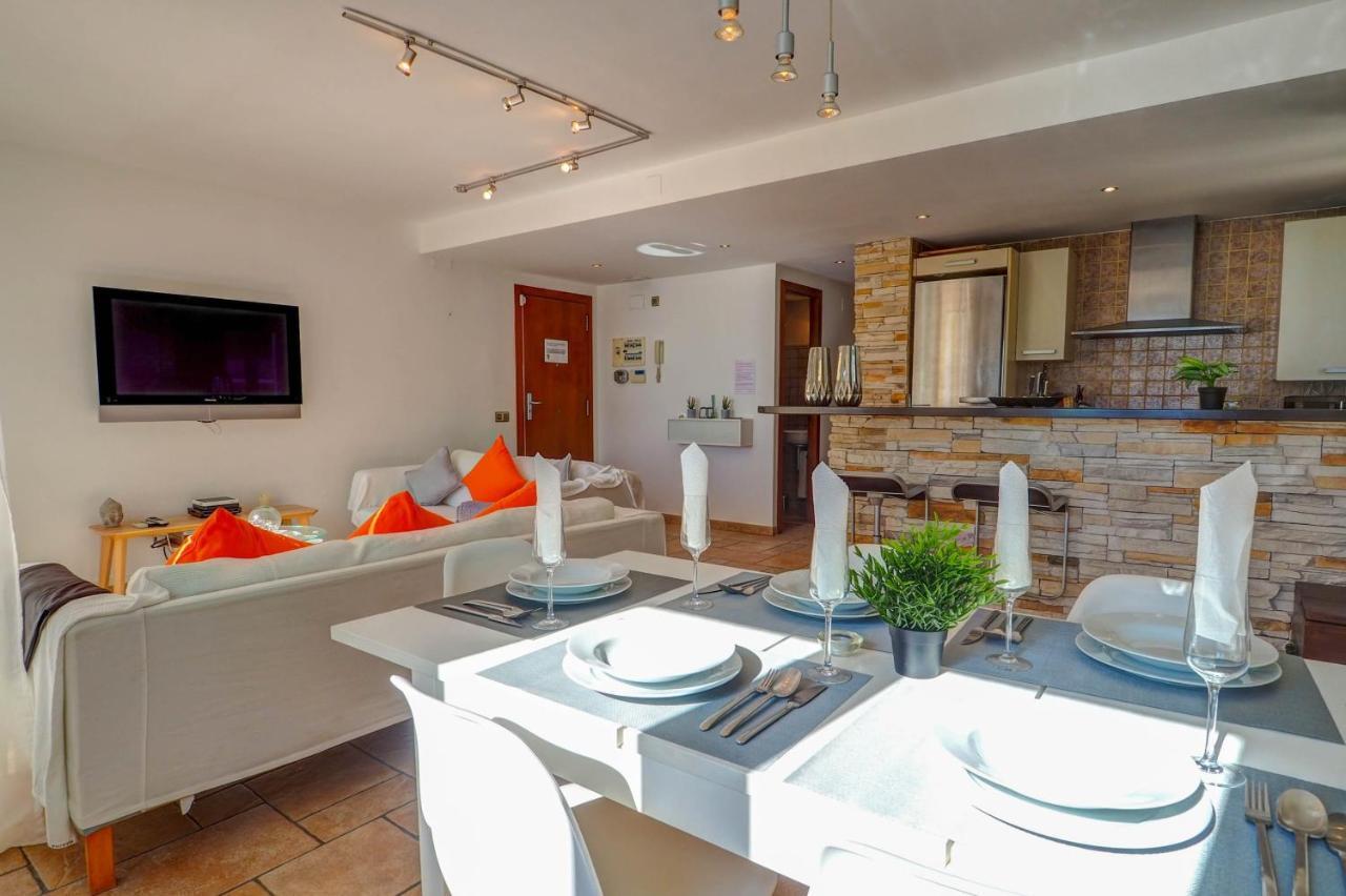Apartment La Marina Sea Front By Hello Homes *