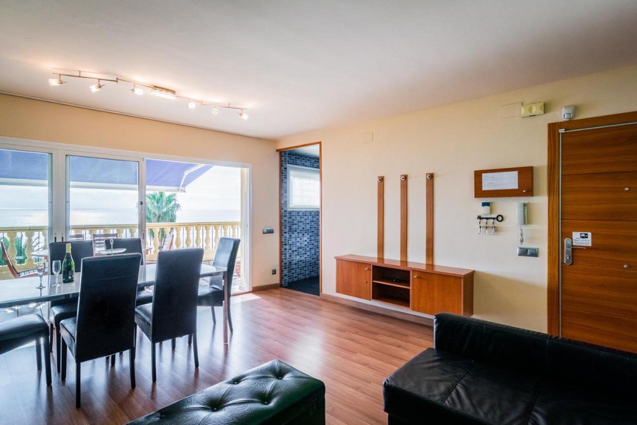 Insitges Ribera's Appartement *
