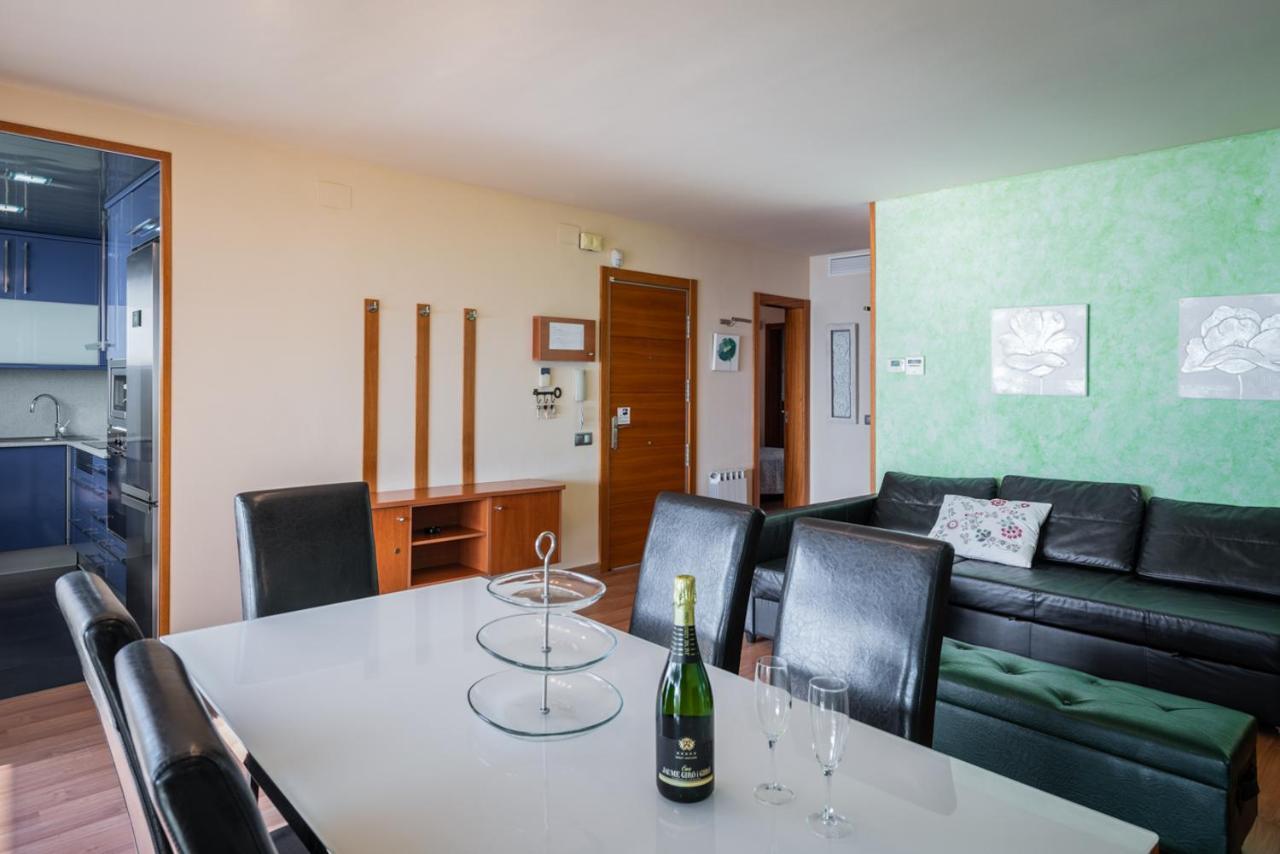 Insitges Ribera's Appartement *