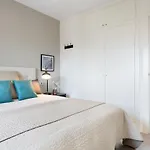 Sitges Spaces Oasis Penthouse 3 Bedroom, 2 Bathroom, Terrace, Pool, Sleeps Up To 6