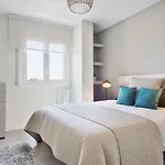 Sitges Spaces Oasis Penthouse 3 Bedroom, 2 Bathroom, Terrace, Pool, Sleeps Up To 6
