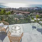 Villa Malvasia & Lotus Apartments With Sea Views By Hello Homes Sitges