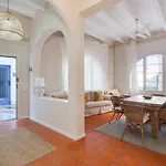 La Casita - centro histórico y playa
