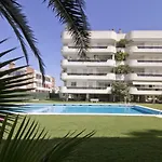 Sitges Pool & Sea Terrace Luxury, Comfort, Unbeatable Location
