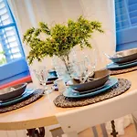 Blue Home