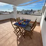 Sunny Apartment Central Sitges