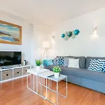 Sant Sebastia Moderno Apartamento A 100 Metros De La Playa