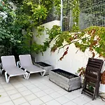 Tranquil Duplex In Sitges, Barcelona,Sea Views, Parking, Terrace