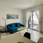 Sant Pau Beach Home With Terrace