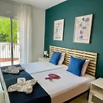 Sant Pau Beach Home With Terrace