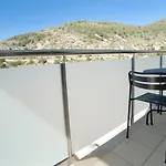 Tranquil Duplex In Sitges, Barcelona,Sea Views, Parking, Terrace