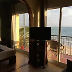 Sitges Beach Panorama