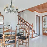 House With Amazing Views , Overlooking The Festival Town Of Sitges